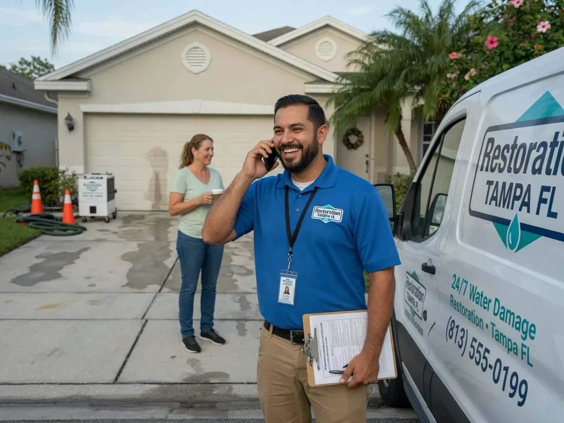 Water Damage Restoration Decatur, TX FAQs